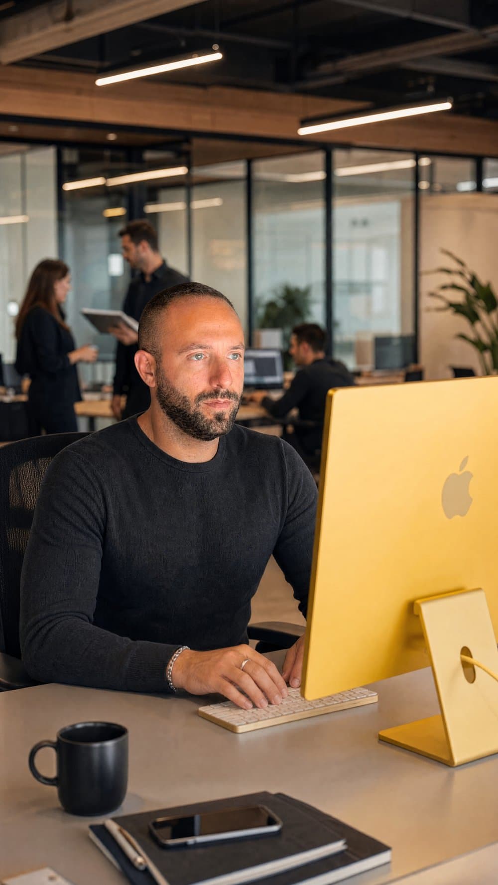 Francesco Briguglio, sviluppatore web freelance a Messina