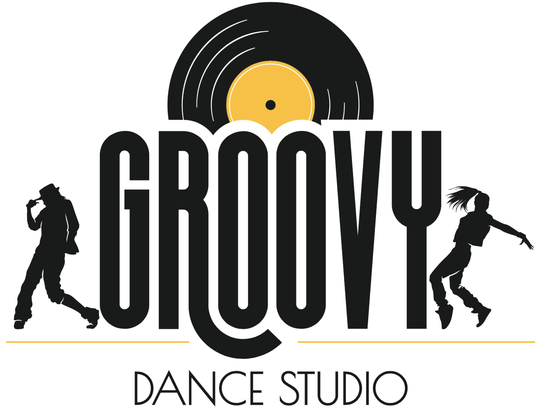 Logo of Groovydancestudio.it: Site for the Groovy Dance Studio dance school