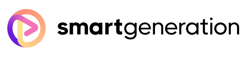 Logo of Smartgeneration.it: Online shop for refurbished Apple with warranty